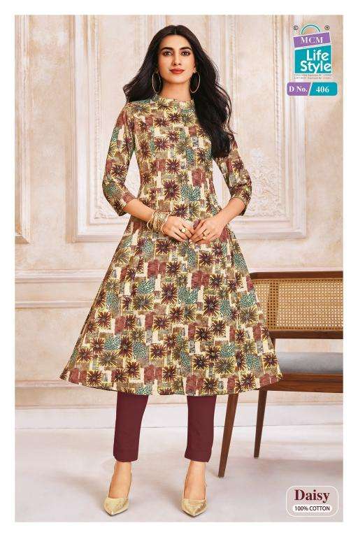 Mcm daisy vol-4 wholesale kurta in india