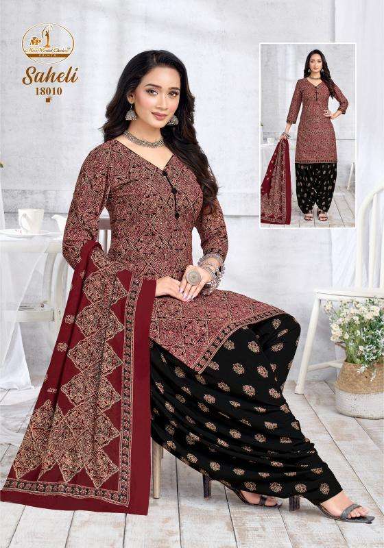 Miss world saheli vol-18 ladies kurti wholesale market in surat
