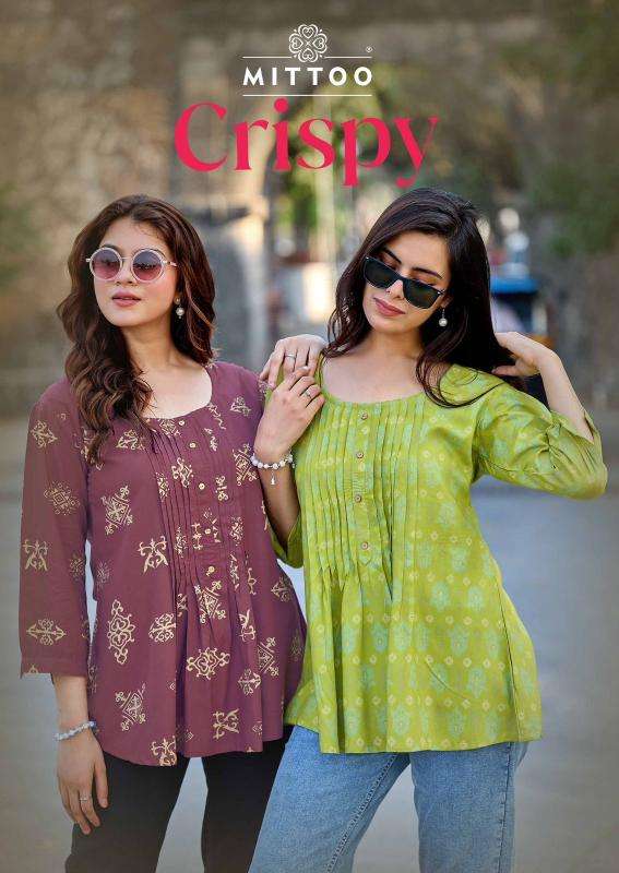 Mittoo kurti manufacturing in surat