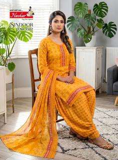 Navkar sindoor vol 29 surat kurti market wholesale price list