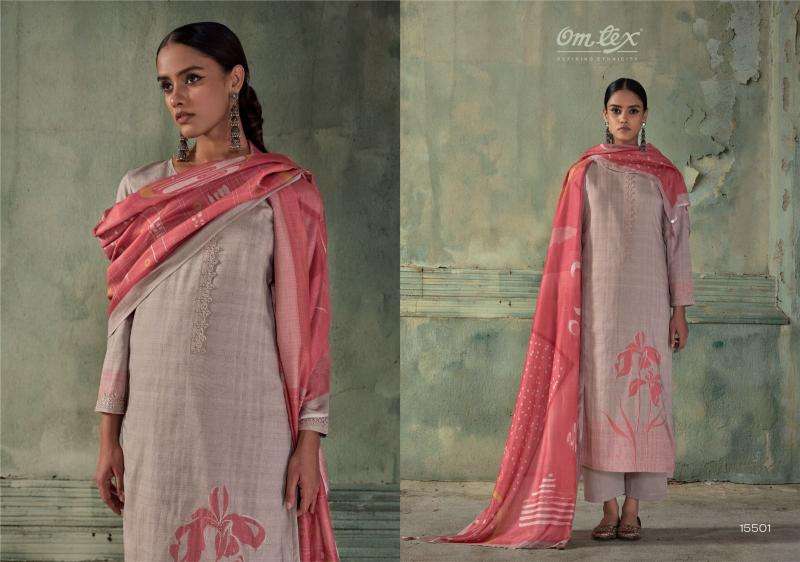 Omtex safa wholesale dress material shops in kolkata
