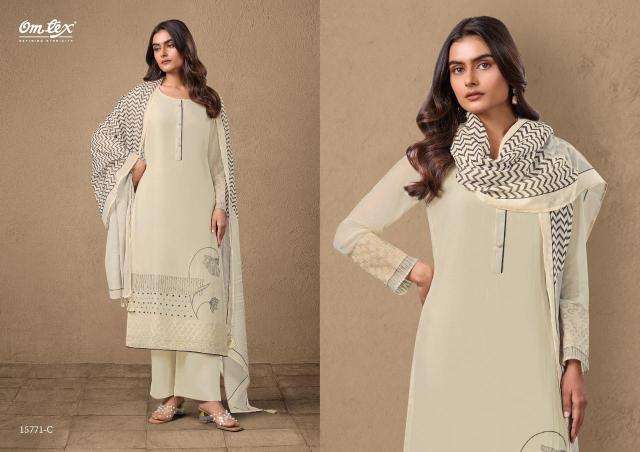  Omtex wholesale dress material market in surat