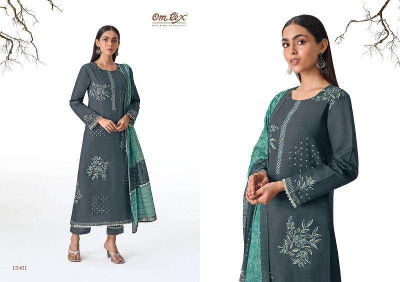 Omtex wholesale dress material market in surat with price
