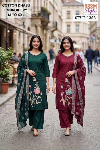 Ossm cotton kurti wholesale market in surat