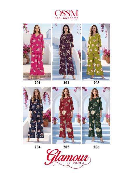 Ossm glamour vol 2 wholesale kurti market in ahmedabad with price online shopping