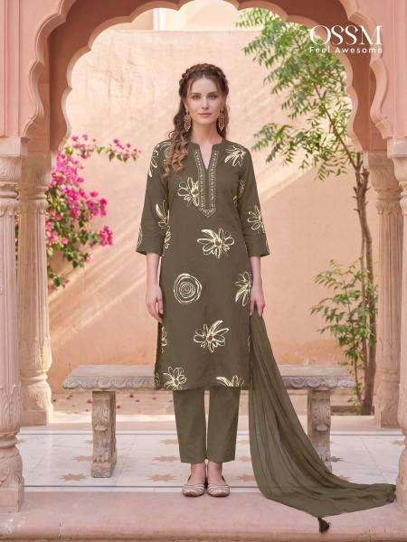 Ossm mahima vol 2 surat kurti market wholesale