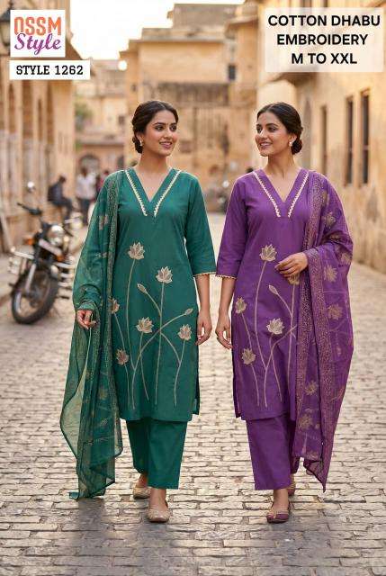 Ossm readymade kurti wholesale market in surat