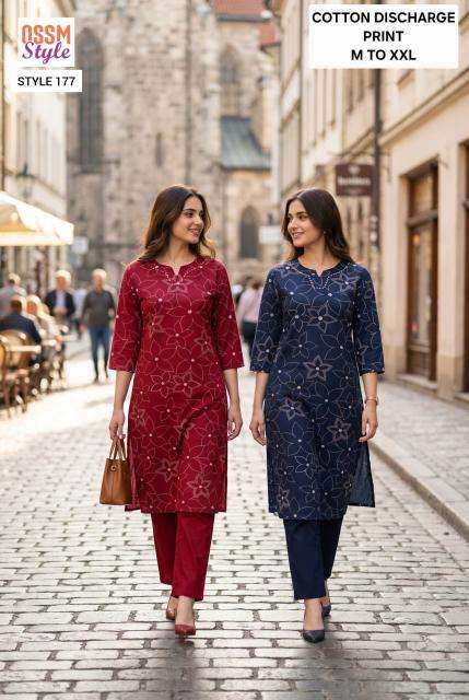 Ossm style 177 wholesale kurti market in mumbai crawford market