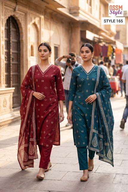Ossm wholesale kurti market in ahmedabad