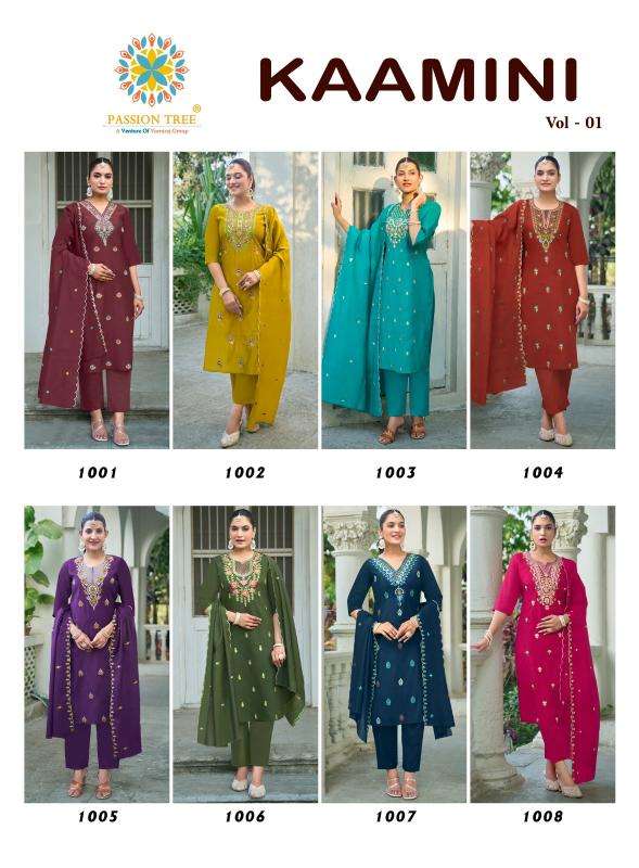 Passion tree kaamini vol-1 buy indian kurti near me