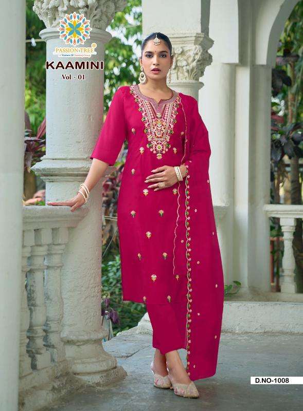 Passion tree kaamini vol-1 buy indian kurti near me