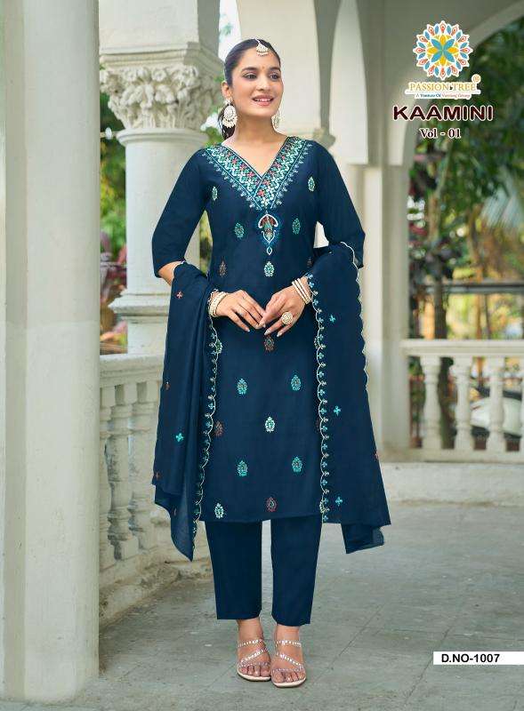 Passion tree kaamini vol-1 buy indian kurti near me