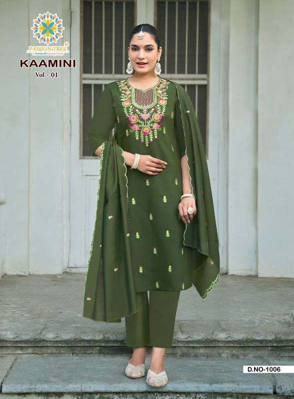 Passion tree kaamini vol-1 buy indian kurti near me
