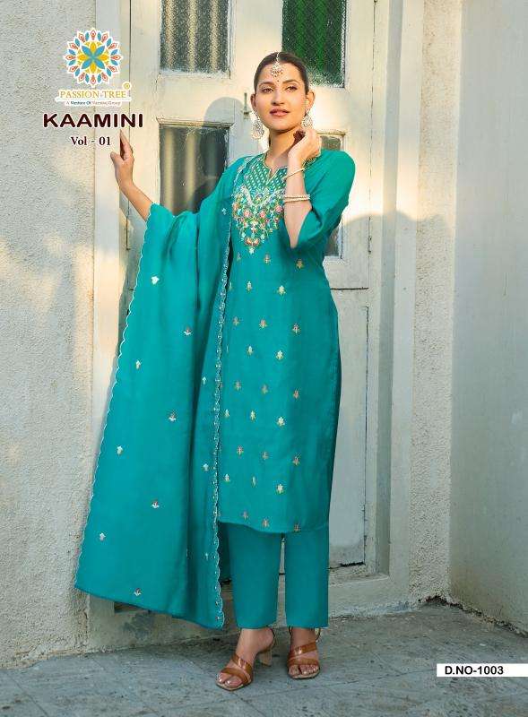 Passion tree kaamini vol-1 buy indian kurti near me