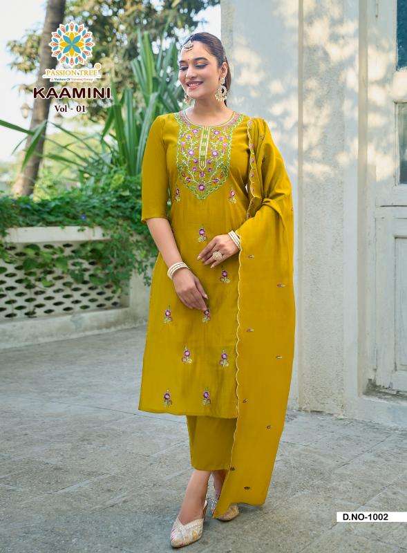 Passion tree kaamini vol-1 buy indian kurti near me