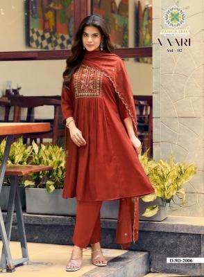 Passion tree vaari vol-2 wholesale dress material market in surat with price