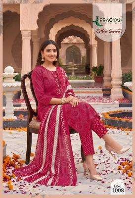 PragyanTM cotton summry vol 4 wholesale kurti manufacturers in hyderabad