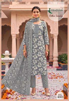 PragyanTM cotton summry vol 4 wholesale kurti manufacturers in hyderabad