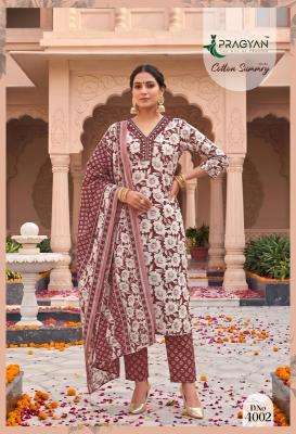 PragyanTM cotton summry vol 4 wholesale kurti manufacturers in hyderabad