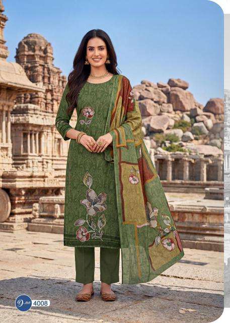 Rahi fab rising silver vol-4 wholesale dress materials market in surat