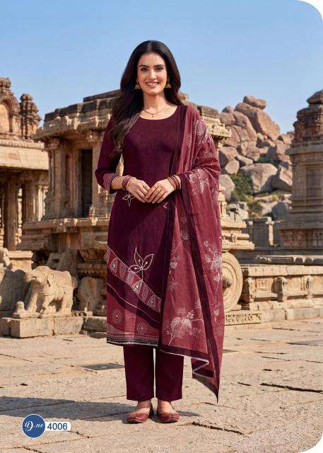 Rahi fab rising silver vol-4 wholesale dress materials market in surat