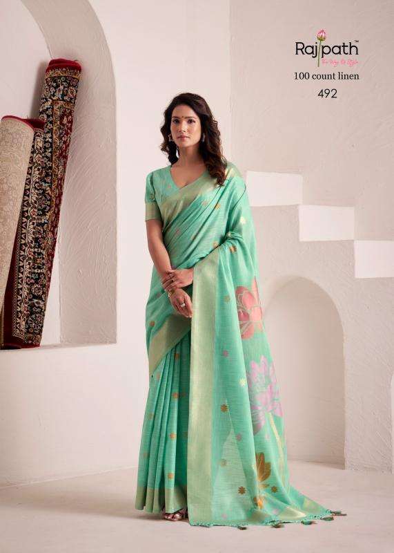 Rajpath dinamic silk wholesale saree market in ahemdabad