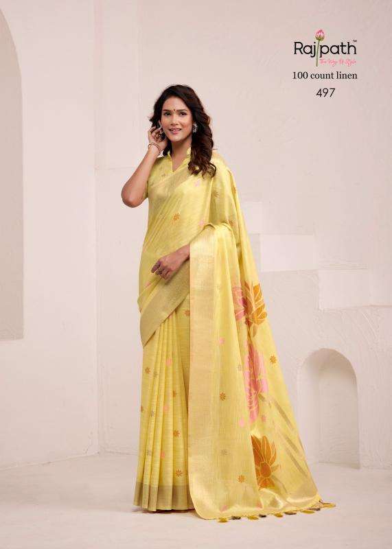 Rajpath dinamic silk wholesale saree market in ahemdabad