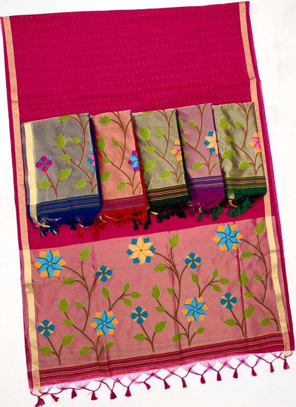 Rajtex sitaara best wholesale saree market in surat