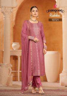 Rangoon rushika wholesale indian kurti