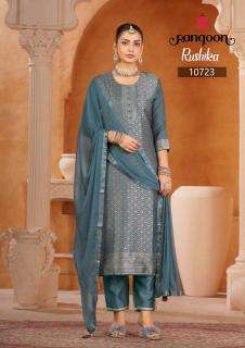 Rangoon rushika wholesale indian kurti