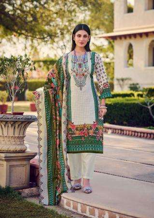Riaz arts bin saeed vol 7 wholesale dress materials in mumbai with price
