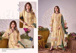 Romani bin kareem vol 5 pune dress material wholesale