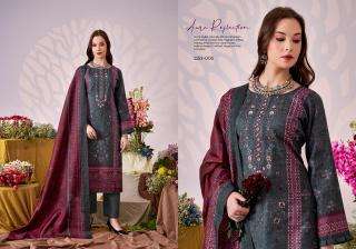 Romani bin kareem vol 5 pune dress material wholesale