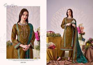 Romani bin kareem vol 5 pune dress material wholesale