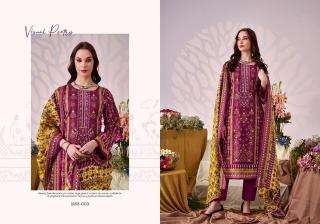 Romani bin kareem vol 5 pune dress material wholesale