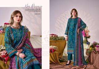 Romani bin kareem vol 5 pune dress material wholesale