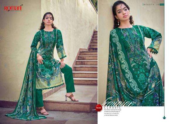 Romani needle wonder vol-14 wholesale market in surat for dress materials