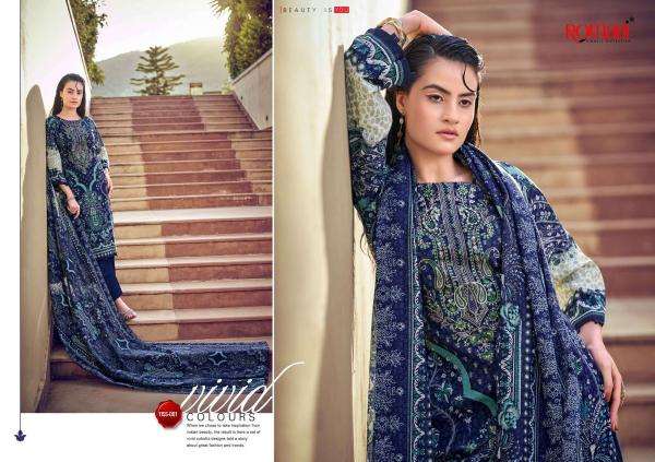 Romani needle wonder vol-14 wholesale market in surat for dress materials