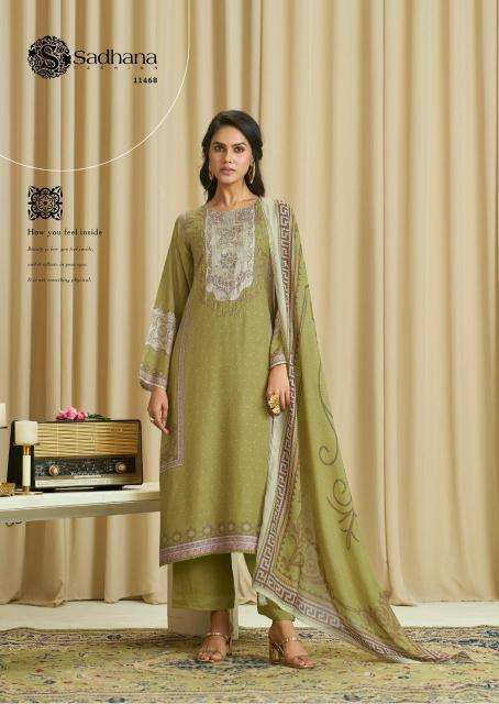 Sadhana ba - dastoor wholesale dress material market in gujarat