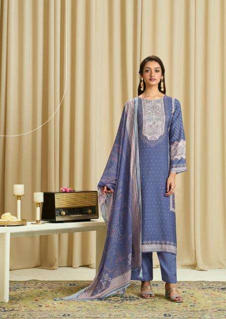 Sadhana ba - dastoor wholesale dress material market in gujarat