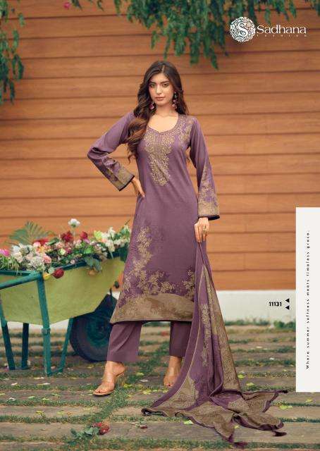 Sadhana sowwa wholesale dress material market in ahmedabad with price
