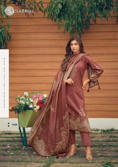 Sadhana sowwa wholesale dress material market in ahmedabad with price