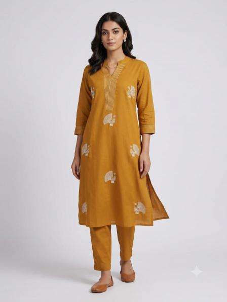 Sanga ST-230 wholesale kurti set india