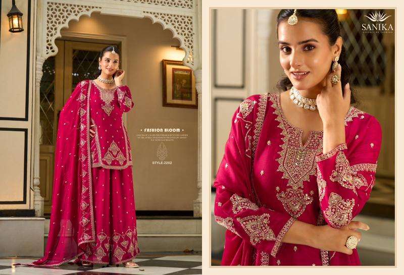 Sanika lehar salwar suit wholesale market in surat