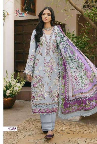 Shree fab ombre lawn vol-24 indian salwar kameez wholesale online