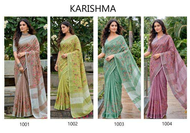 SHREE SHYAM FASHION KARISHMA wholesale saree market in kolkata barabazar