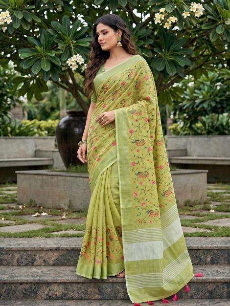 SHREE SHYAM FASHION KARISHMA wholesale saree market in kolkata barabazar