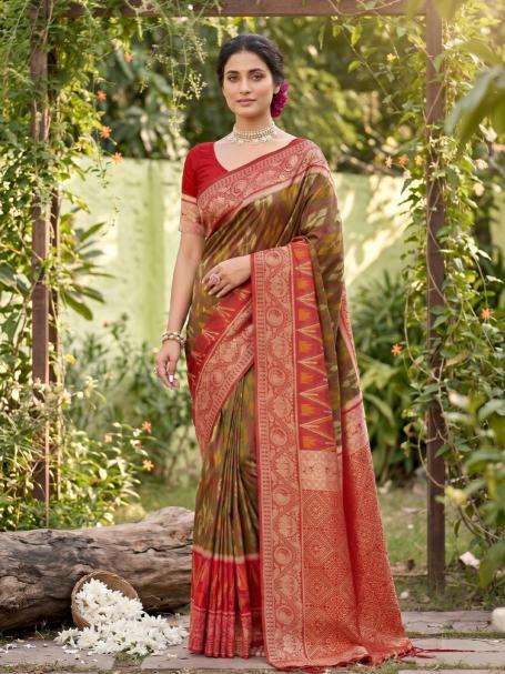 SHREE SHYAM FASHION NAVYA SILK VOL 5 wholesale saree market in kolkata with price