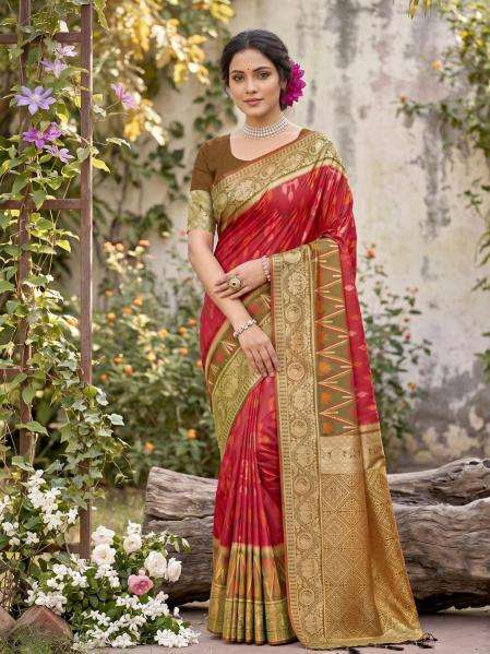 SHREE SHYAM FASHION NAVYA SILK VOL 5 wholesale saree market in kolkata with price
