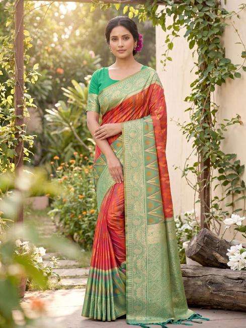 SHREE SHYAM FASHION NAVYA SILK VOL 5 wholesale saree market in kolkata with price